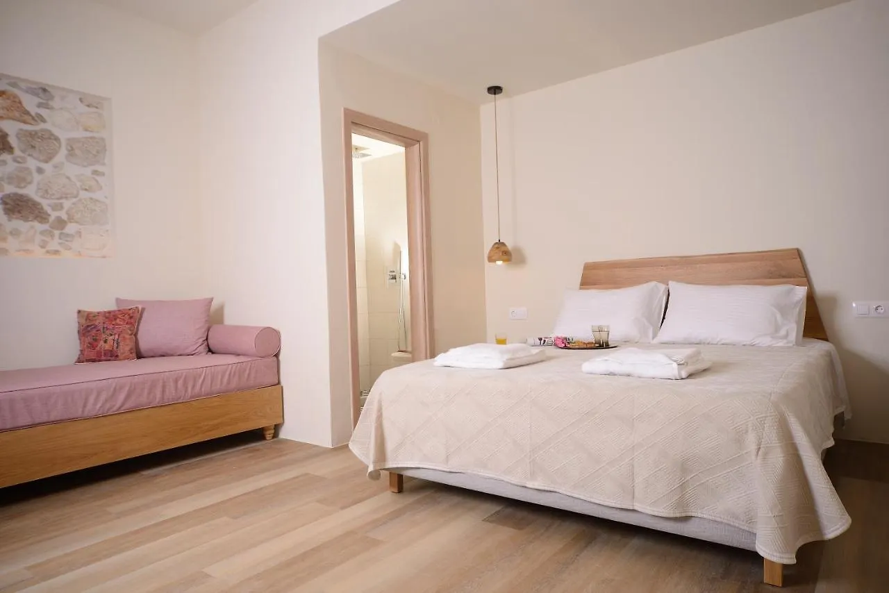 Veranda Rossa Suites location