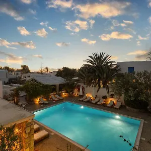 Andromeda Aparthotel