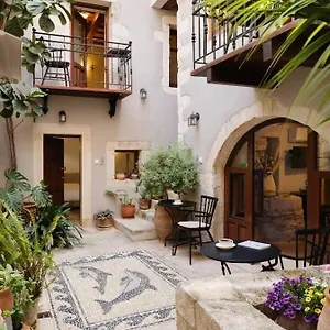 Hotel Casa Dei Delfini, Rethymno