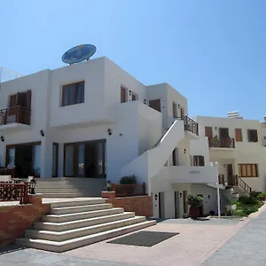 Aparthotel Blue Sea, Rethymno (Crete)