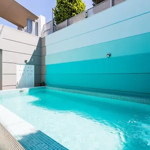 Aparthotel Hills, Rethymno (Crete)