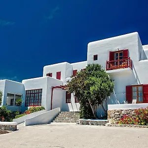 Charissi 3* Mykonos Town